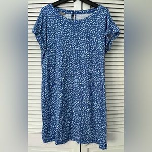 T by Talbots Dress size Large